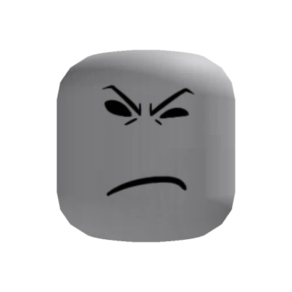 Annoyed Frown