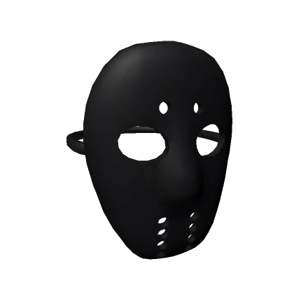 Mask slayer ( black ) - Kanye