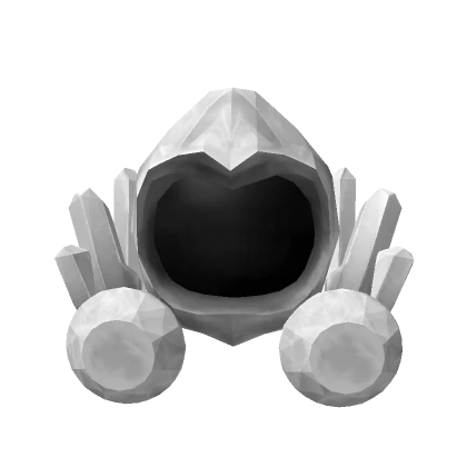 White Crystalline Dominus