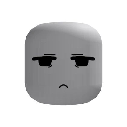 Exhausted Annoyed Face