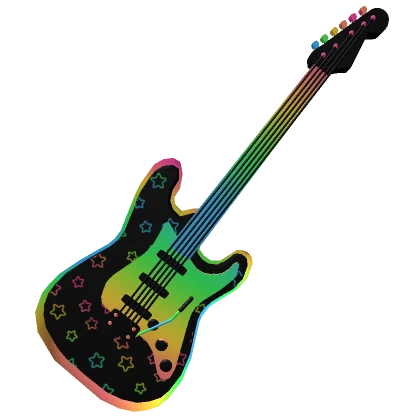 Electric Guitar | Catalog Avatar Creator