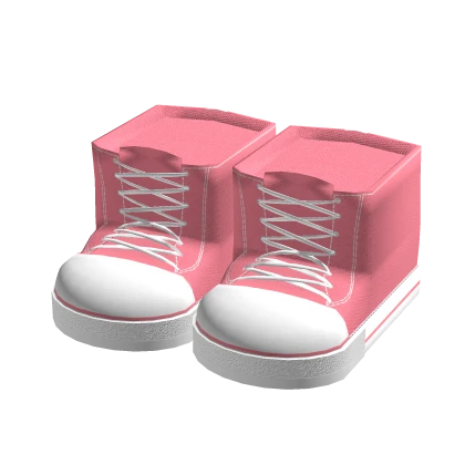 Hot Pink plain shoe [3.0 Woman]