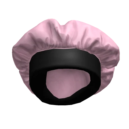 Hair Bonnet v2 Pink