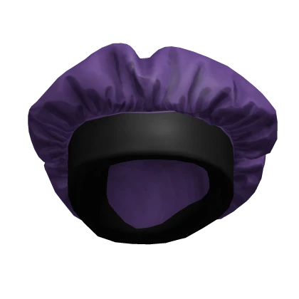 Hair Bonnet v2 Purple