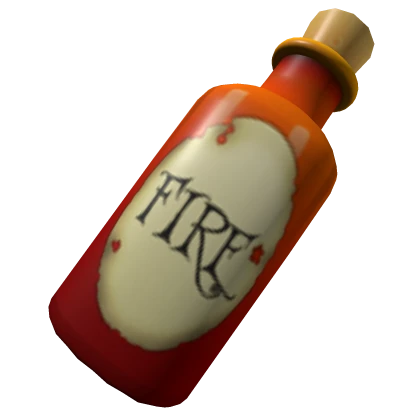 Ye Olde Fire Breath Potion