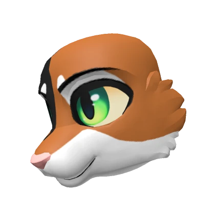 Equinox Calico Cat Head