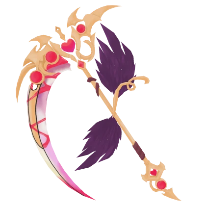 Valentines Scythe