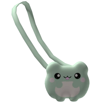 Cute Kawaii Frog Bag 3.0