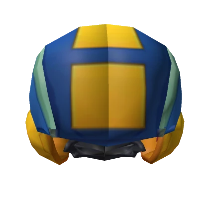 Megaman Exe Helmet