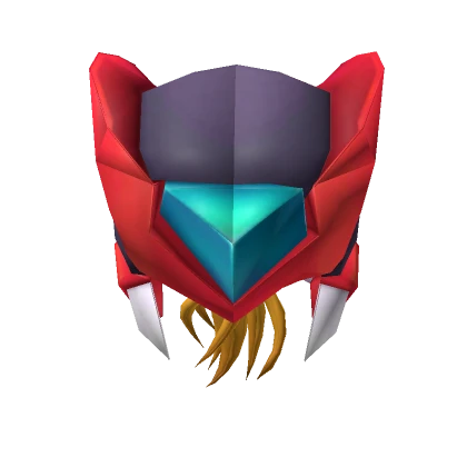 Zero's Awakened Helmet