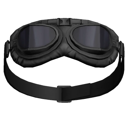 Grunge Punk Goggles (Blue)