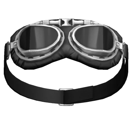 Grunge Punk Goggles (Black)