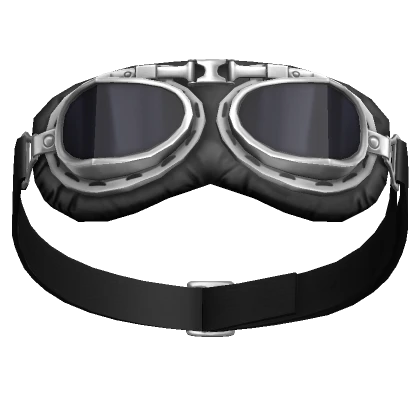 Grunge Punk Goggles (Blue)