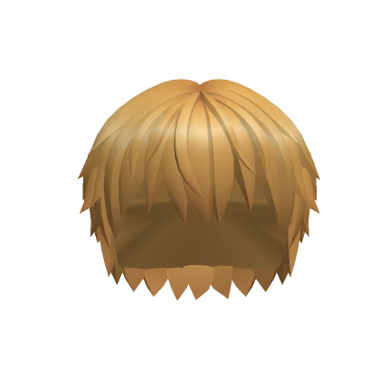 Gilgamesh Blonde Hair