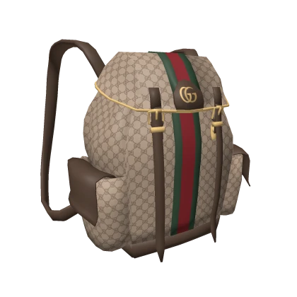 Gucci Ophidia GG Backpack