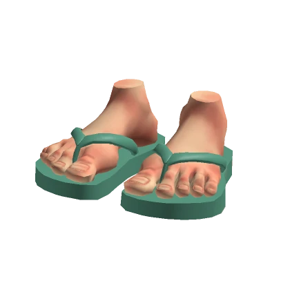 Famous Big Feet (Human)