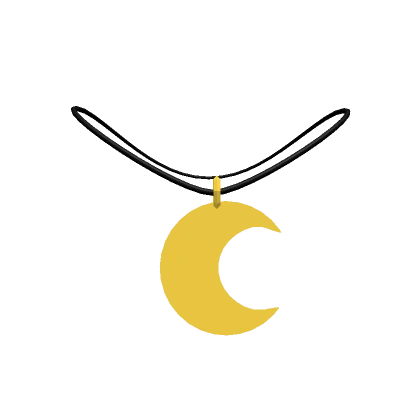 Moon Necklace