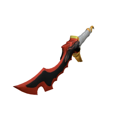 Sung Ji n Woo's Holdable Dagger