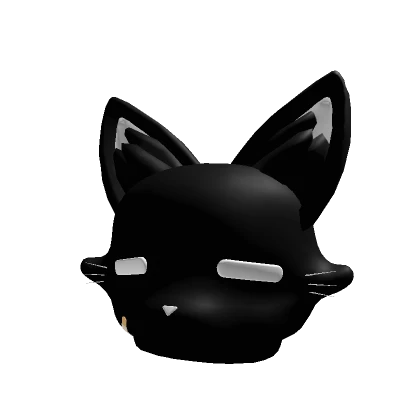 Black Chibi Cat