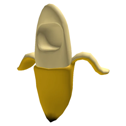 Peeled Banana Suit