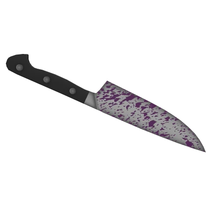 Used Kitchen Knife v2