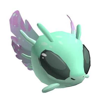 Alien AxoDragon Head