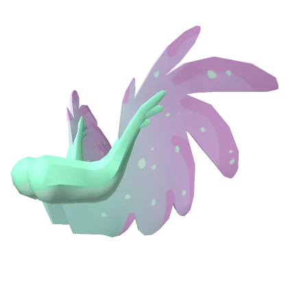 Alien AxoDragon Wings