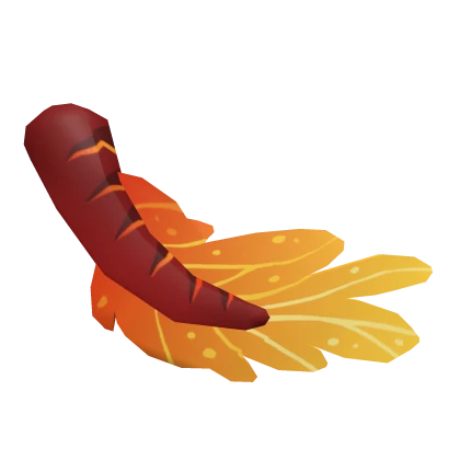 Molten AxoDragon Tail