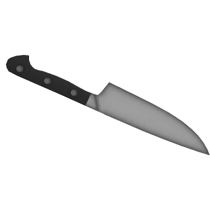 Kitchen Knife v2