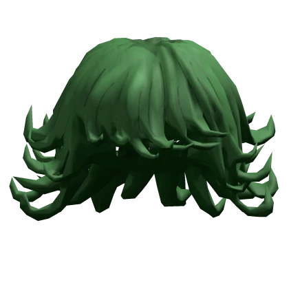 S-Class Tatsumaki Hair