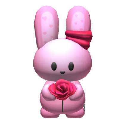 Valentine's Day Bunny