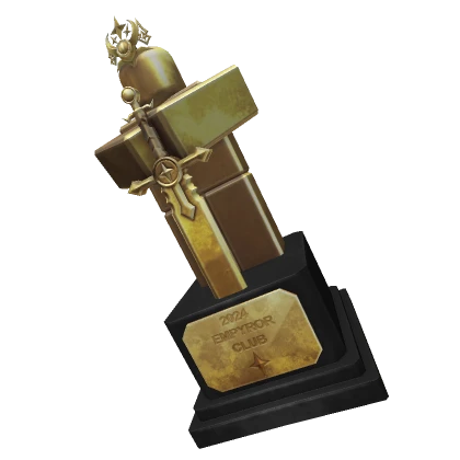 2024 Empyror Club Trophy