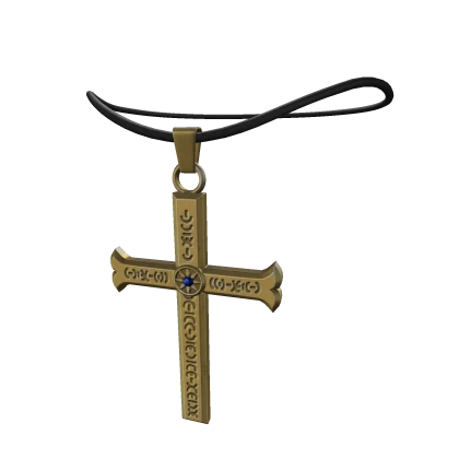 Golden Dracule Hawk Necklace (Closed)