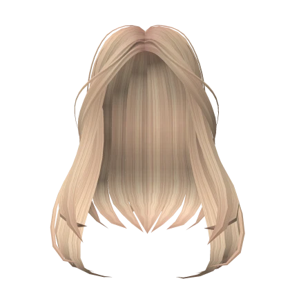 Blonde Hair