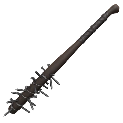 Spiky Baseball Bat