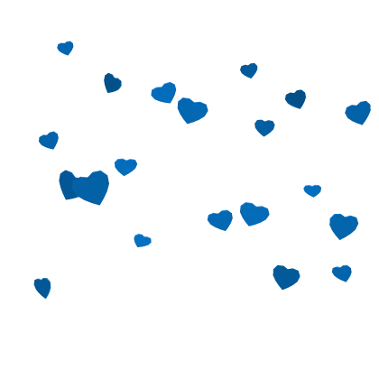 ❤️ Blue