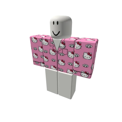 hello kitty pjs