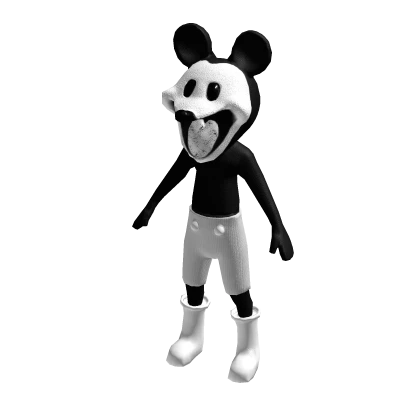 Ancient Mickey Mouse Costume