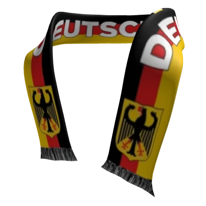 ✅Germany Football scarf✅ Deutschland 
