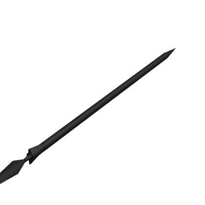 Holdable Spear