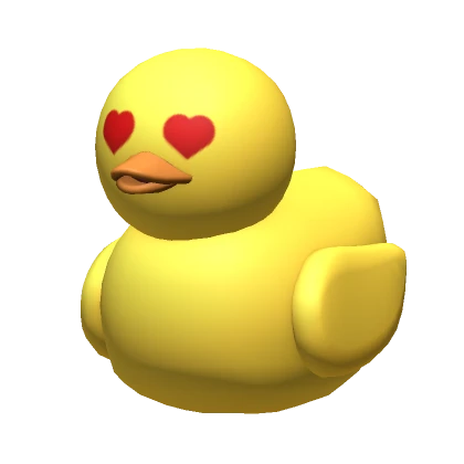 Valentine's Duck