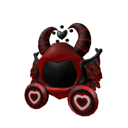 Demonic Dominus St. Valentine