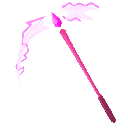 Pink Neon Scythe