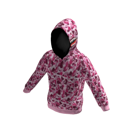 Pink Grape Hoodie