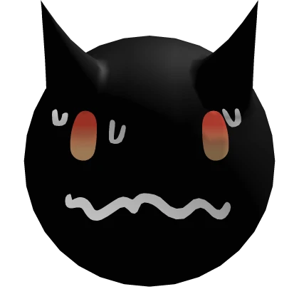 Nervous Demon Head