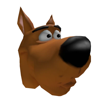 Ruh Roh Dog