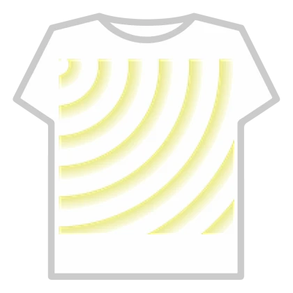 Random Design 1 Yellow [Transparent]