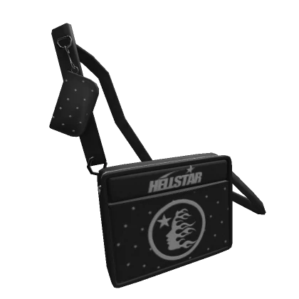 Hellstar Crossbody Bag V1