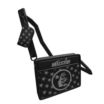 Hellstar Crossbody Bag V2