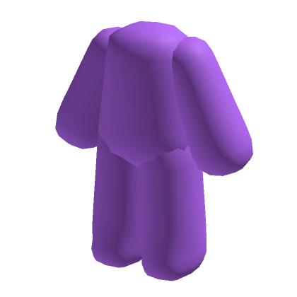 (Mini Plushie) Purple Suit